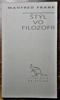Štýl vo filozofii