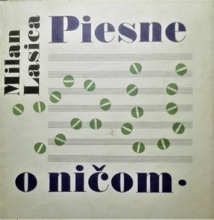 Piesne o ničom /s podpisom