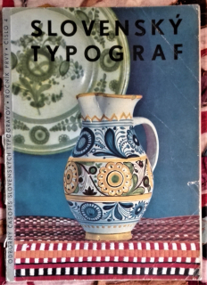 Slovenský typograf (I./4)