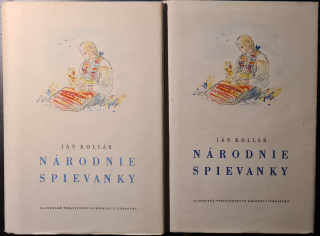 Národnie spievanky (2 zväzky)