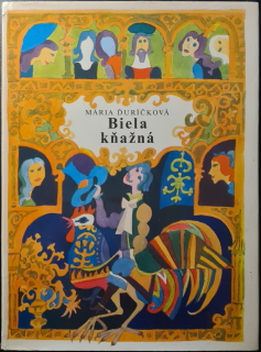 Biela kňažná /s podpisom