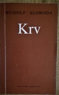 Krv /s podpisom