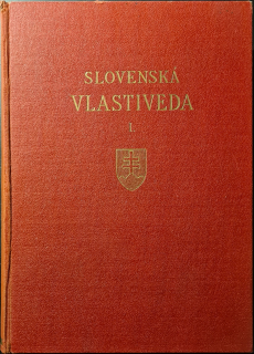 Slovenská vlastiveda I.