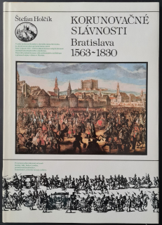 Korunovačné slávnosti (Bratislava 1563-1830)