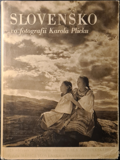 Slovensko vo fotografii Karola Plicku (III. povojnové vydanie)