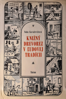 Knižný drevorez v ľudovej tradícii 