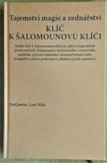 Klíč k Šalomounovu klíči