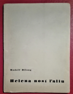 Helena nosí ľaliu