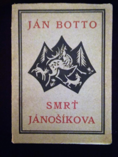 Smrť Jánošíkova