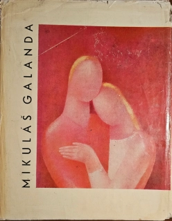Mikuláš Galanda (Obrazy, kresby, grafika)