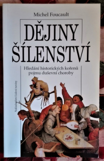 Dějiny šílenství