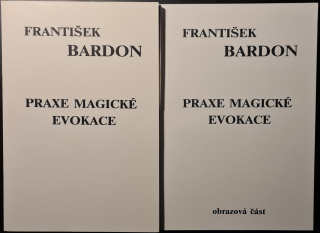 Praxe magické evokace (2 zväzky)