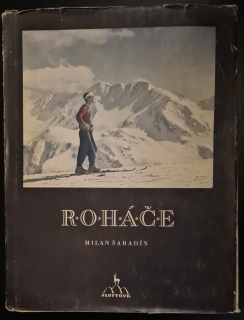 Roháče (Zima v lyžiarskom raji)